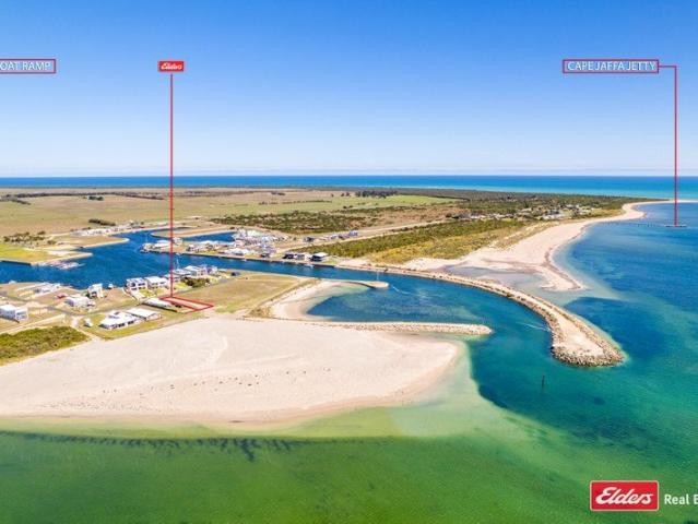 Stunning Cape Jaffa Allotment with Sweeping Sea Views!