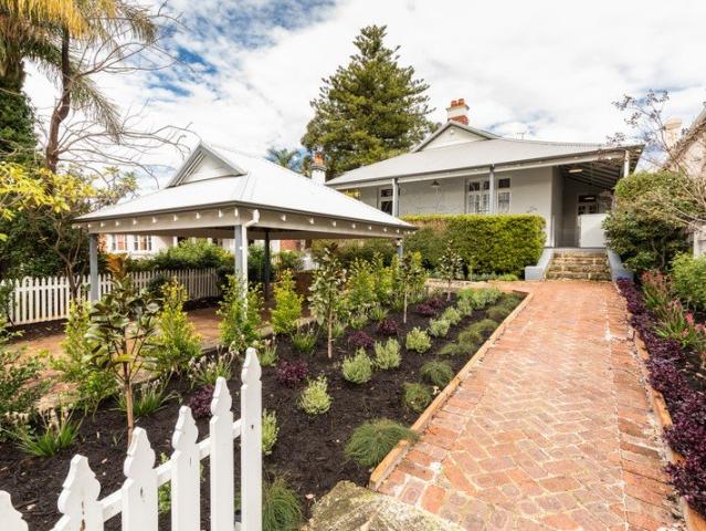 Stunning character family home in the heart of mount lawley