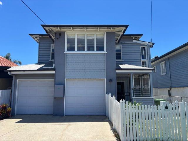 Stunning Character Home with Dual Living