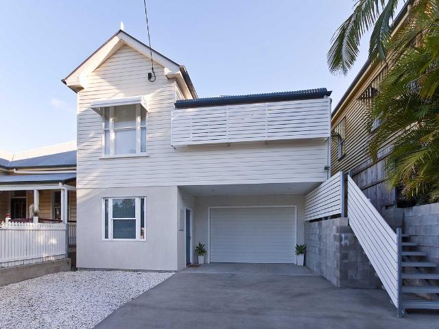 Stunning Character Home – Kelvin Grove
