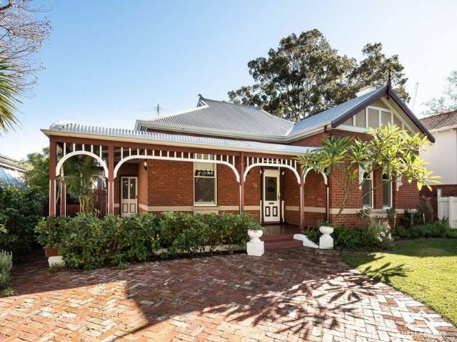 Stunning Character Residence Claremont Heritage Precinct