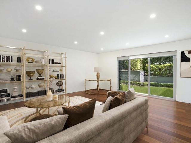 Stunning contemporary home with breathtaking expansive water views