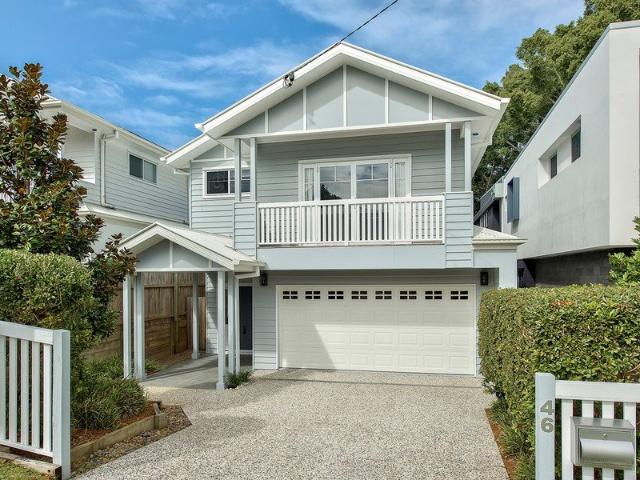Stunning Contemporary Home Backing onto Parkland