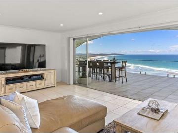 Stunning Coastal Fully Furnished Home with Panoramic Ocean Views