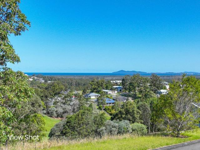 Stunning Coastal Land with Ocean Views