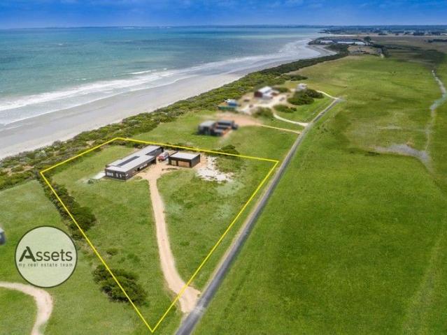 Stunning Coastal Project