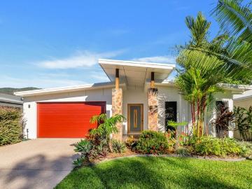 Stunning Coastal Retreat | Bora Bora | Palm Cove