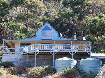 House for sale in Killiecrankie - Garden