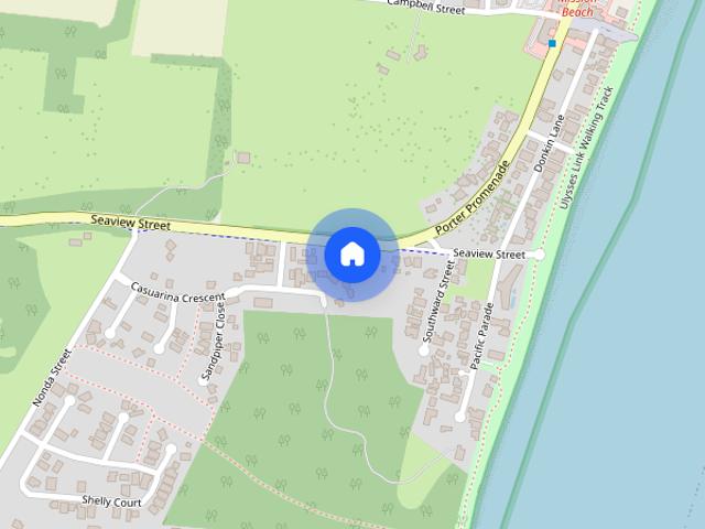 Stunning Coastal Villa – 200m to the Beach | Short Term Lease | $595 per week