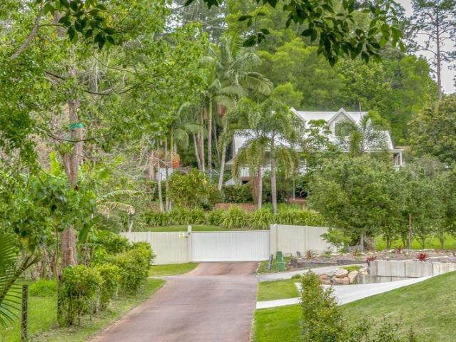 Stunning Country Cottage Style Residence with Panoramic Views, Pool, Gardens, Shed, and More.