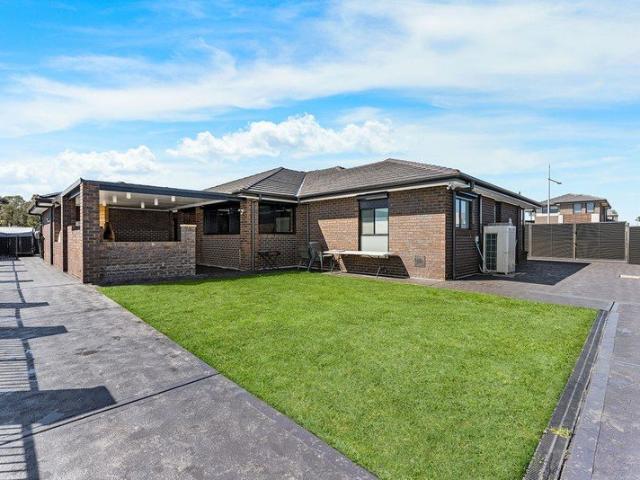 Stunning Custom Built Family Home