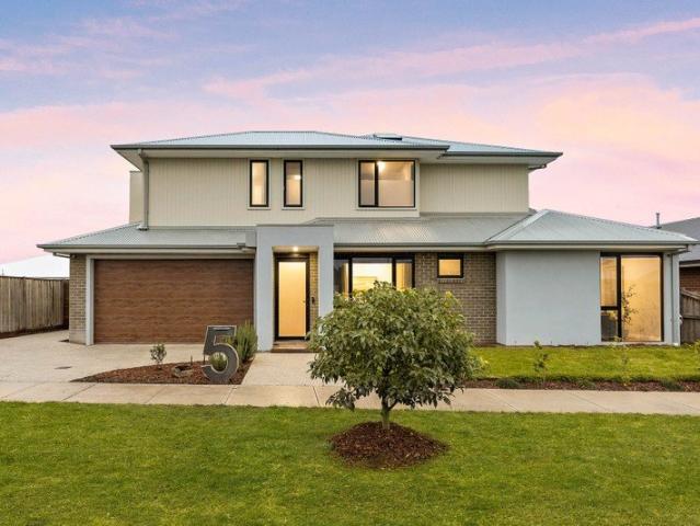 Stunning, Design Driven Family Residence