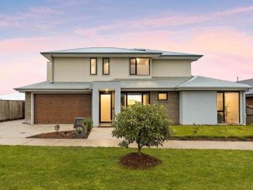 Stunning, Design Driven Family Residence