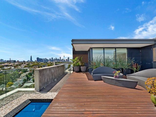 Stunning Designer 'Trio' Penthouse with Breathtaking Panoramas