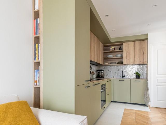 Stunning Designer Apartment in the Heart of Paris