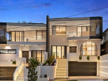 Stunning designer home