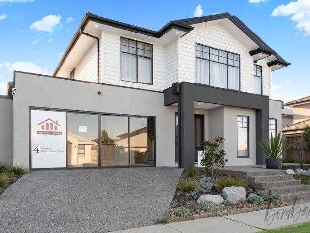 Stunning Display Home in the Heart of Mickleham