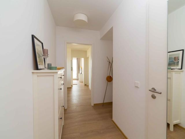 Stunning double bedroom in a 4 bedrooms apartment in Moabit