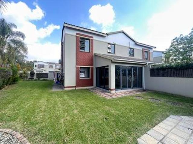 stunning double storey family townho.