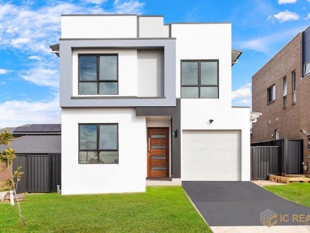 Stunning Double Storey Family Home in Leppington