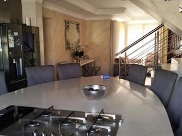 stunning double storey 7 bedroom hom.