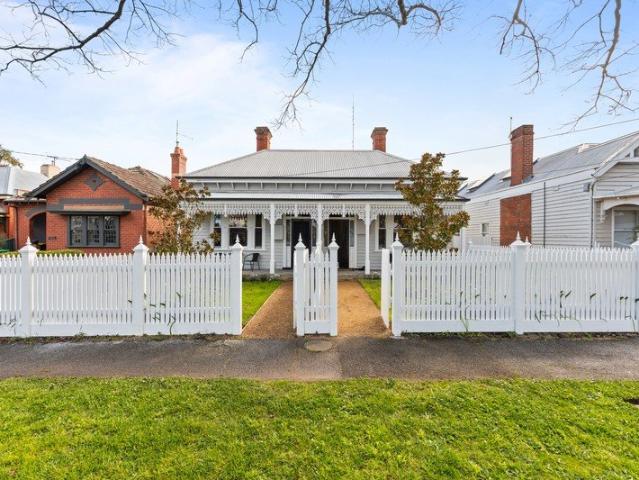 Stunning Dual Victorian Terraces with a Myriad of Options In A Grade Location
