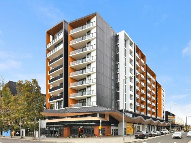 STUNNING EAST FACING 2 BEDROOM + STUDY APARTMENT WITH PODIUM OUTLOOK WITHIN 'THE BELMONT' @ ED.SQUARE