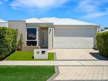 Perth, Western Australia, Seal Island, Western Australia