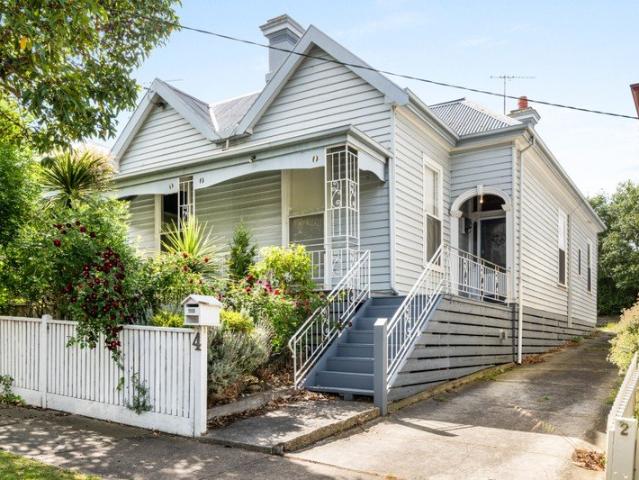 Stunning Edwardian Home with Timeless Elegance