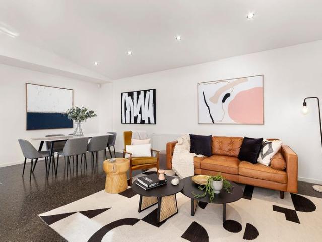 STUNNING EDWARDIAN WITH SECURE OFF STREET PARKING!