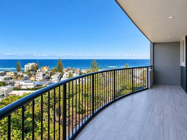 Stunning Elevated Living with 180° Ocean, Hinterland & Skyline Views