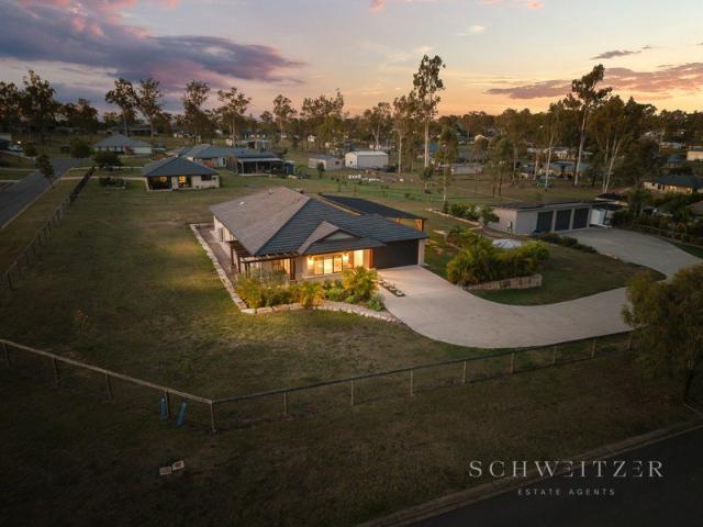 Stunning Entertainer With Massive Shed