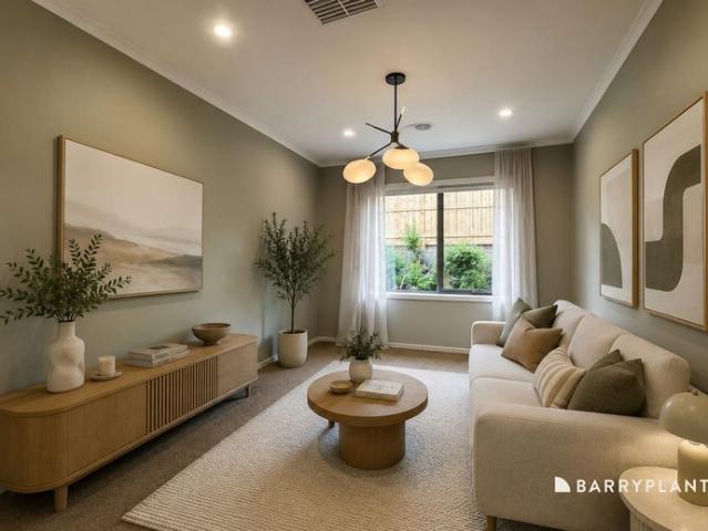 Stunning Ex Display Home with Beautiful Landscaped Gardens & Multiple Living Zones