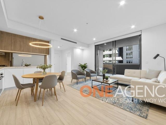 Stunning executive apartment !