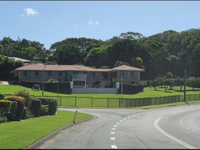 Stunning Executive Home with Full Ocean Views