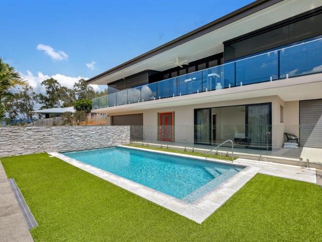 Stunning Executive Tropical Home with Breathtaking Panoramic Views