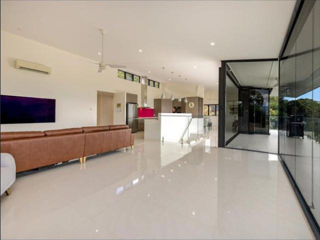 Stunning Executive Tropical Home with Breathtaking Panoramic Views