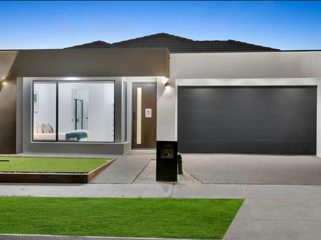 Stunning family home