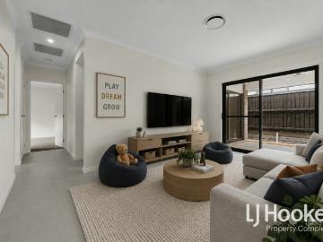 Stunning Family Home / 2 x Living Areas / Ducted AC / Located within The Parks!
