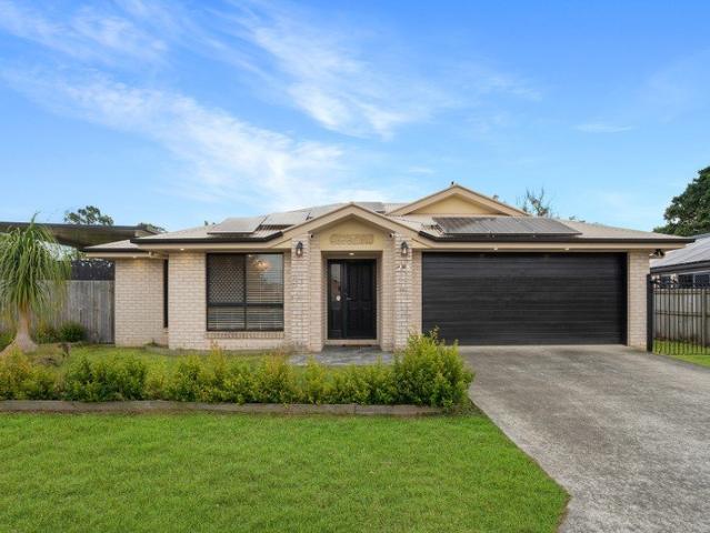 Stunning Family Home Tucked Away in a Quiet Pocket
