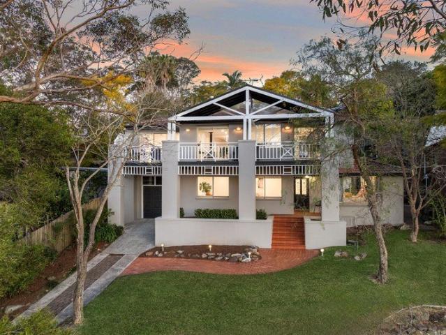Stunning family home with bush outlooks