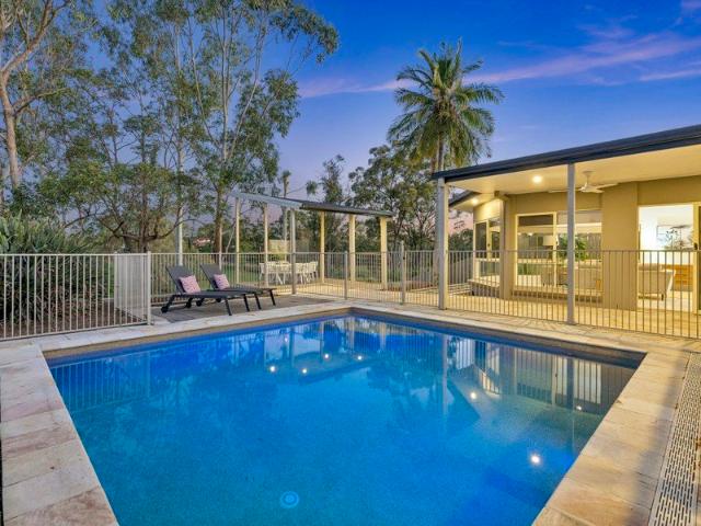 Stunning Family Home with Captivating, Panoramic Golf Course Views