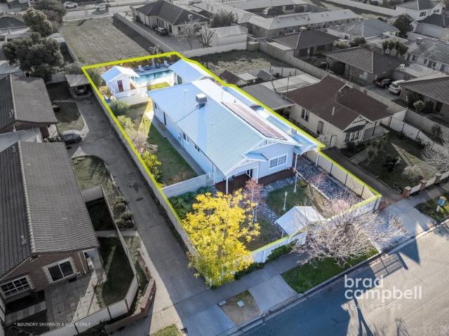 STUNNING FAMILY HOME WITH CHARM & POOL IN CBD