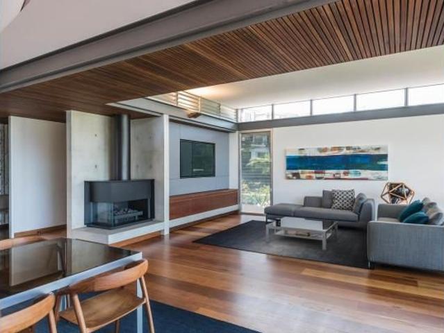 Stunning Family Home with Harbour Views