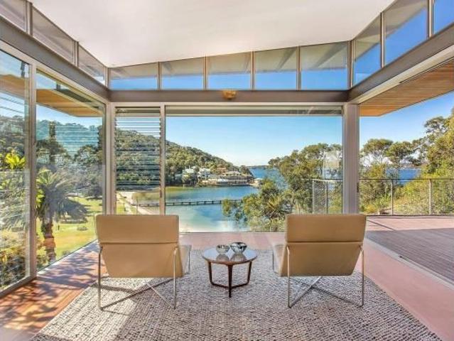 Stunning Family Home with Harbour Views