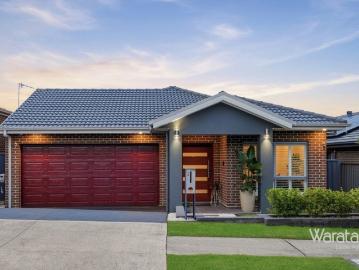 Stunning Family Home with High Ceilings & Smart Functional Layout!