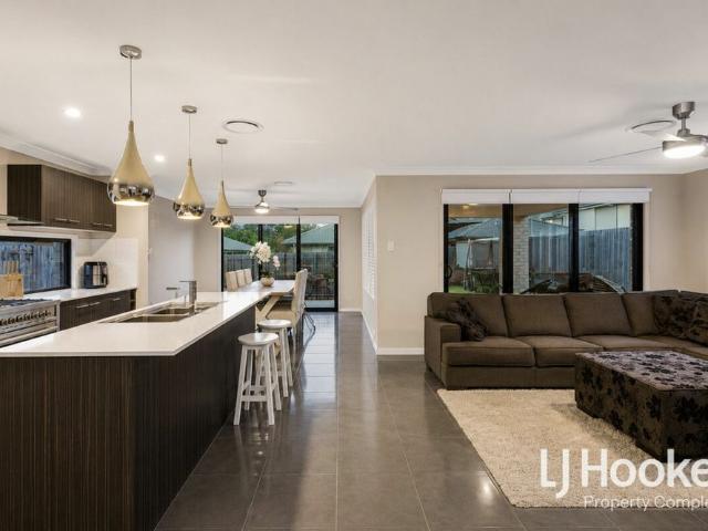 Stunning Family Home With Inground Pool!