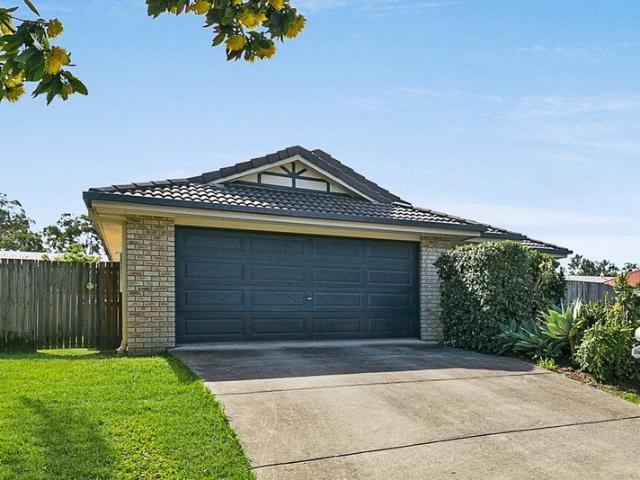 Stunning family home with large side drive way access!