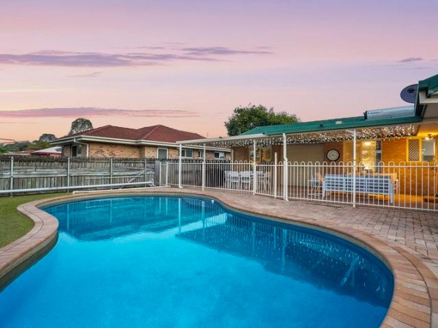 Stunning Family Home with Poolside Entertaining