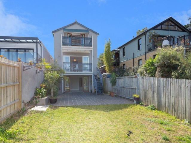 Stunning family home with views and parking